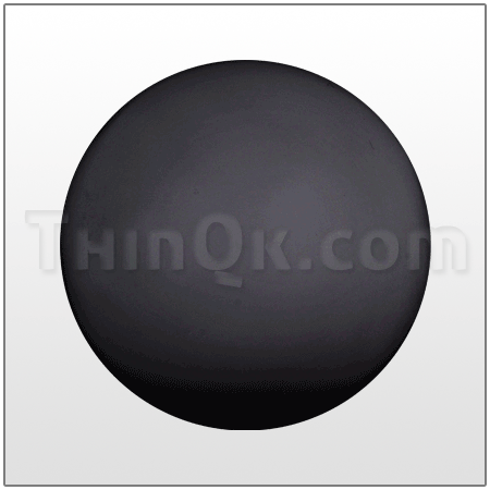 Ball (T6-800-23) EPDM