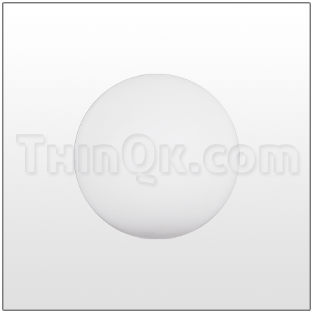 Ball (T770-736) PTFE