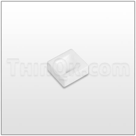 Valve block (TM12 70 044) CERAMIC (SiC)