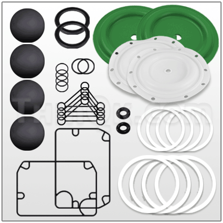 Repair kit (T637373-VT)