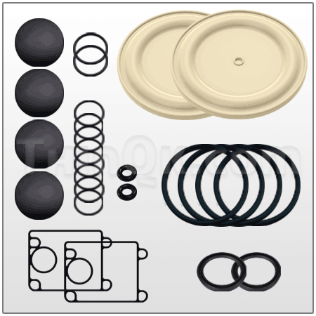 Repair kit (T637375-VC)