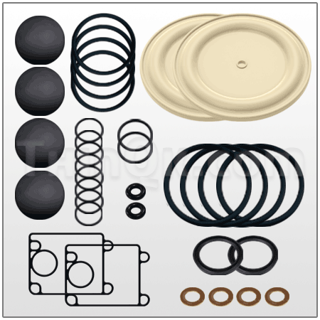 Repair kit (T637401-VC)