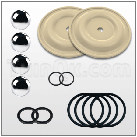 Repair kit (T637427-SA)