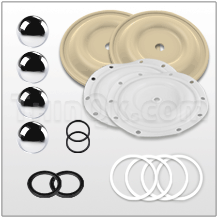 Repair kit (T637427-ST)