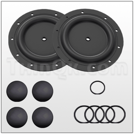 Repair kit (T637432-22)