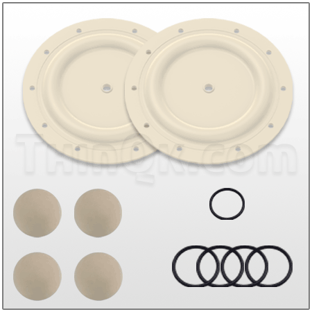 Repair kit (T637432-C9)