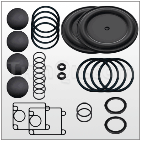 Repair kit (T637391-GG)