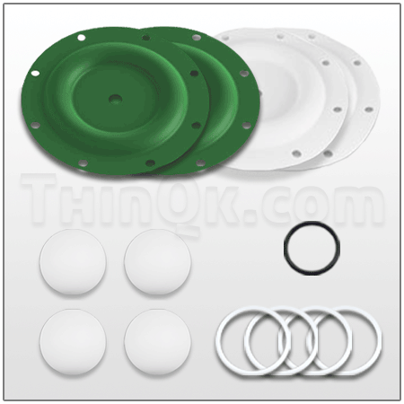 Repair kit (T637432-44)