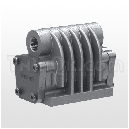 Air valve (TP98-100)