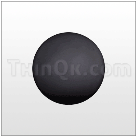 Ball (T90532-3) FKM/VITON
