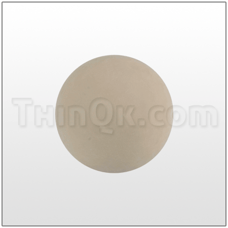 Ball (T93278-A) SANTOPRENE