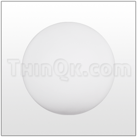 Ball (T94103-T) PTFE