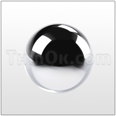 Ball (T94804) STAINLESS STEEL