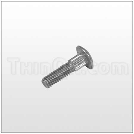 Bolt (T93095) Stainless steel