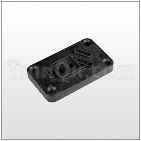 Plate (T96382) Polypropylene