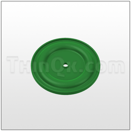 Diaphragm (T96145-A) SANTOPRENE