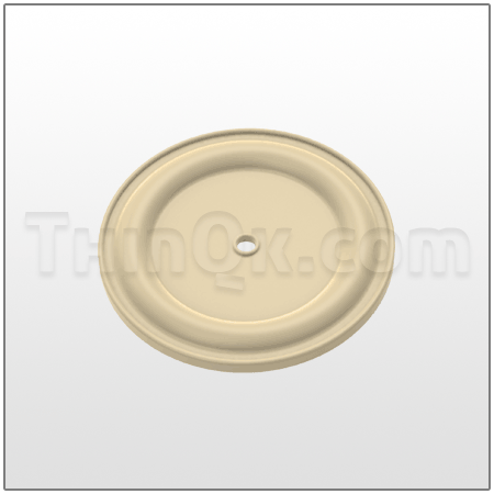 Diaphragm (T96166-M) MED SANTOPRENE