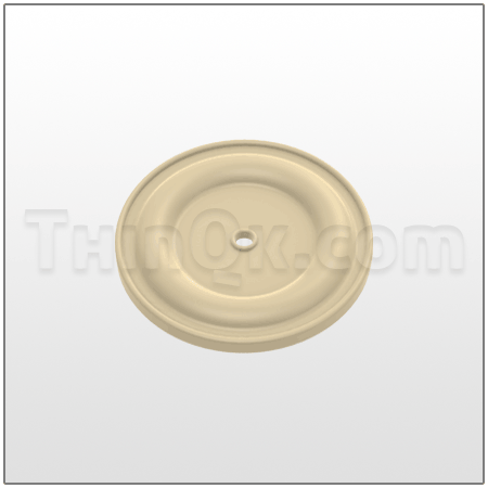 Diaphragm (T96267-M) MED SANTOPRENE