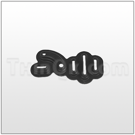 Gasket (T23981525) BUNA