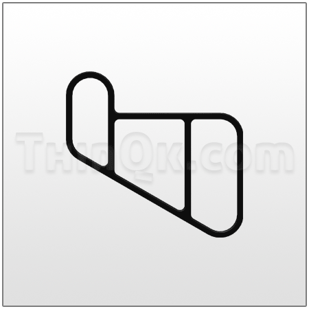 Gasket (T94026) BUNA