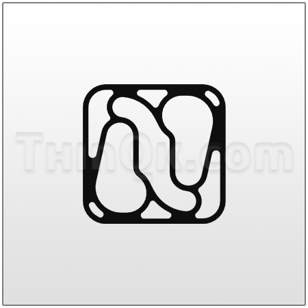 Gasket (T95842) BUNA