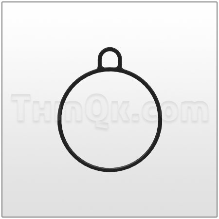 Gasket (T95844) BUNA