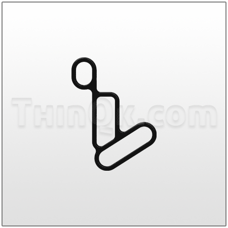 Gasket (T96171) BUNA