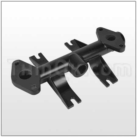 Inlet Manifold (T95936-1) ALUMINIUM