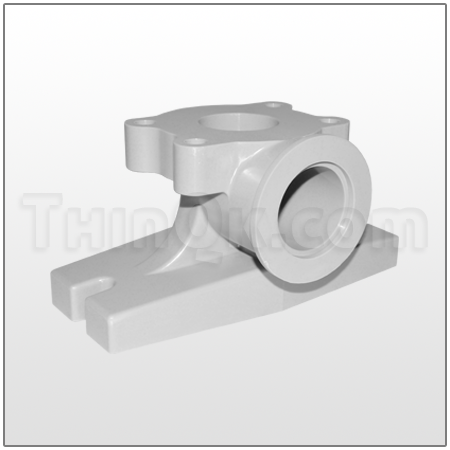 Manifold inlet (T93241-1) POLYPROPYLENE
