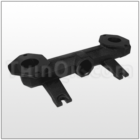 Manifold inlet (T94347-2) CAST IRON