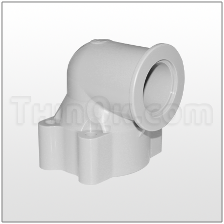 Manifold Outlet (T93242-1) POLYPROPYLENE
