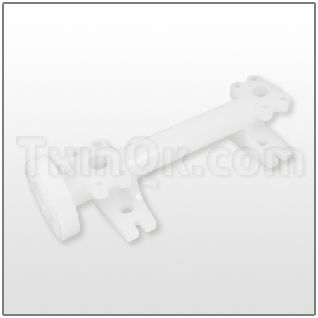 Manifold (T96194-2) PVDF