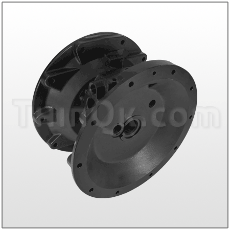 Motor Body (T94741) Cast Iron