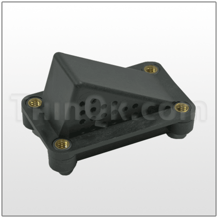 Muffler (T66972) assembly