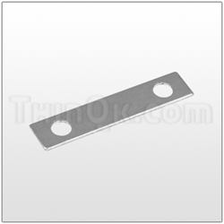 Plate (T94620) STAINLESS STEEL