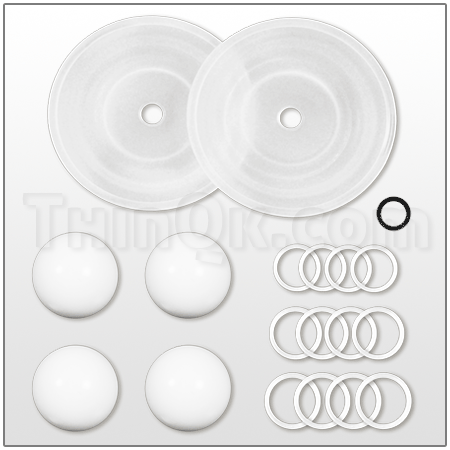 Repair kit (T637140-88)