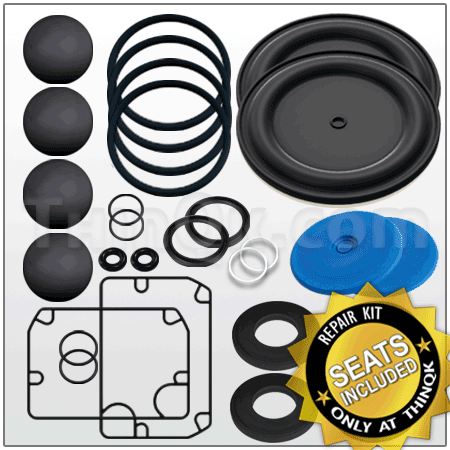 Repair kit (T637303-GG-SG)*REPLACED*