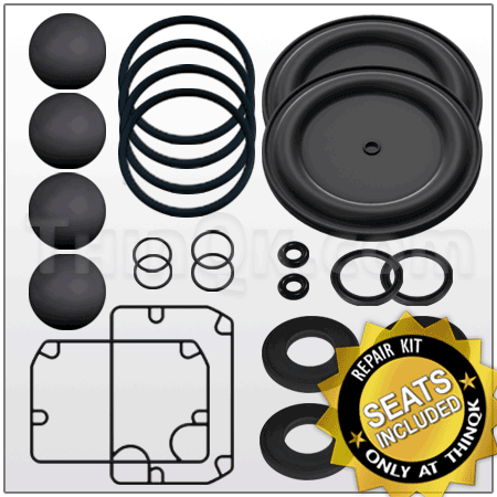 Repair kit (T637309-GG-SG)*REPLACED*
