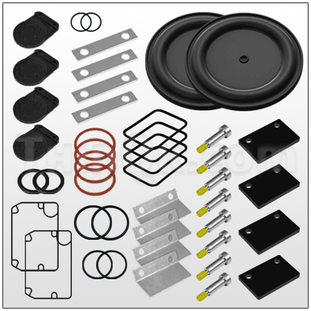 Repair kit (T637310-GG)