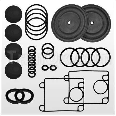 Repair kit (T637396-VV)