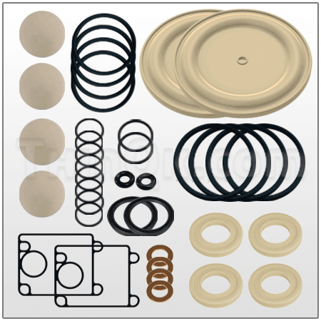 Repair kit (T637401-AAA)