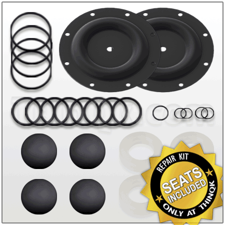 Repair kit (T637161-322-C)