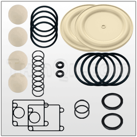 Repair kit (T637391-CC)