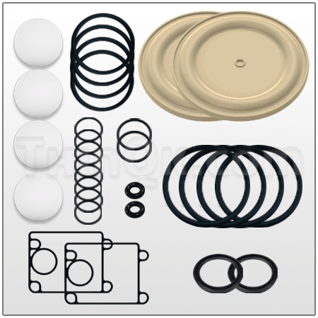 Repair kit (T637391-TM)