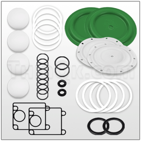 Repair kit (T637391-TL)