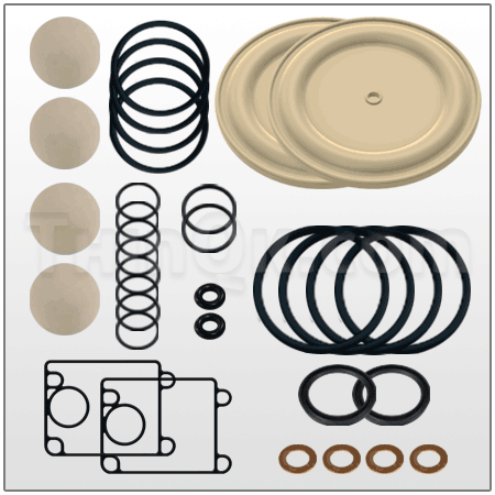 Repair kit (T637401-AA)