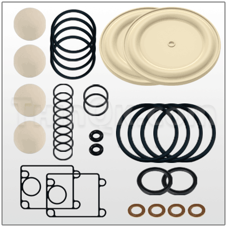 Repair kit (T637401-CC)