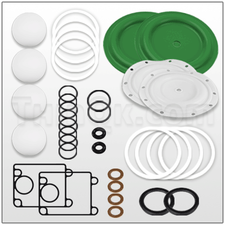 Repair kit (T637401-TT)