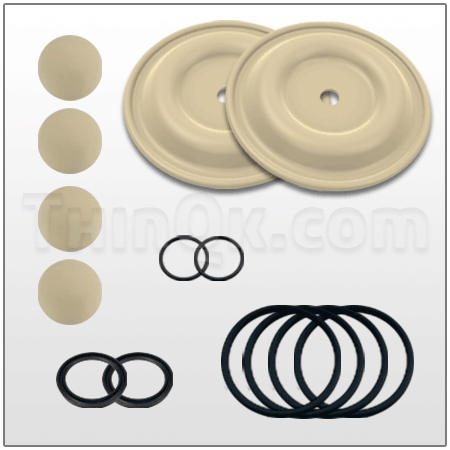 Repair kit (T637427-AA)