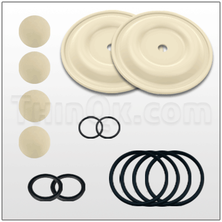 Repair kit (T637427-CC)